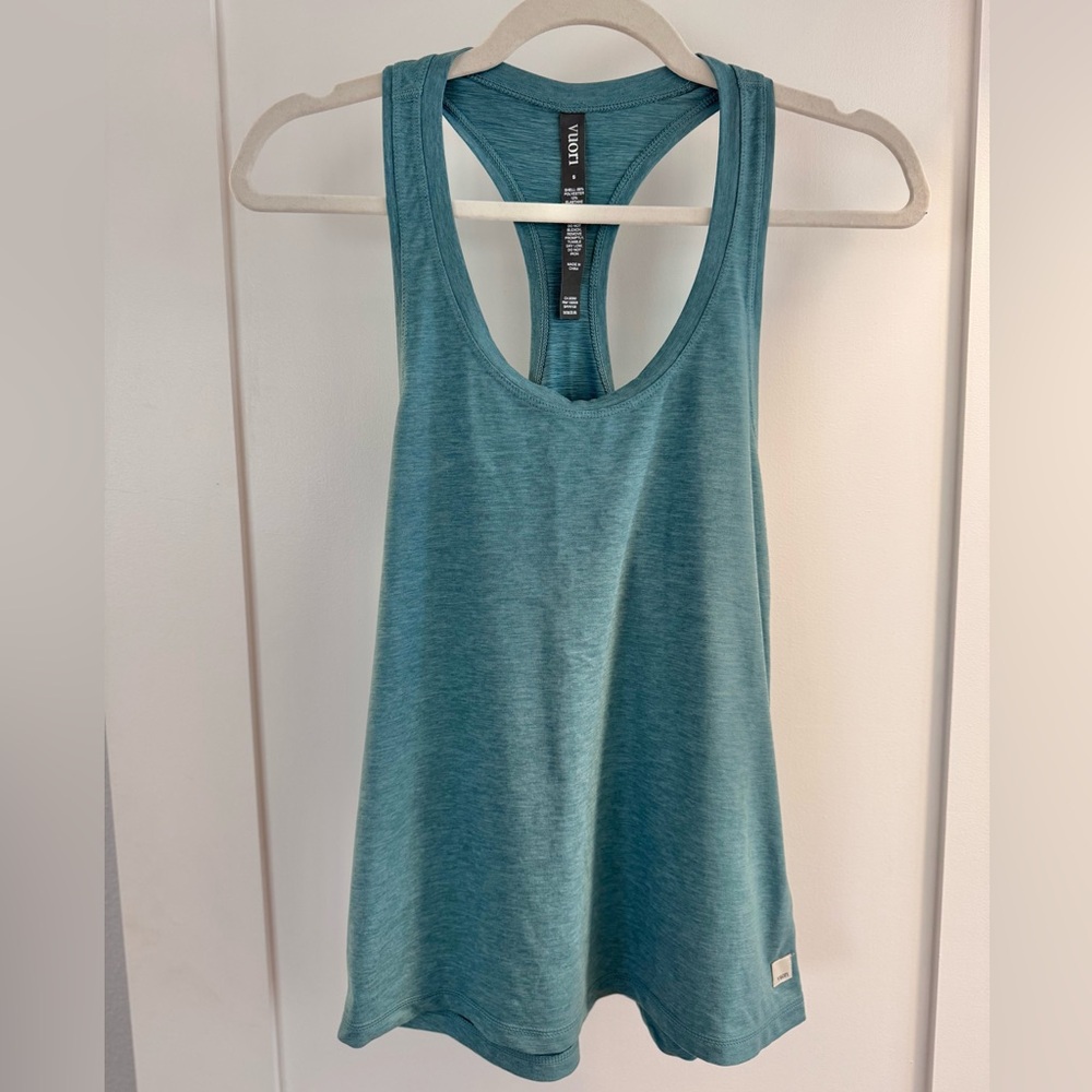 Vuori Lux Racerback Tank—Women’s Performance Tank (Discontinued!!)
